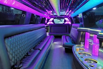 Flint Limo Interior