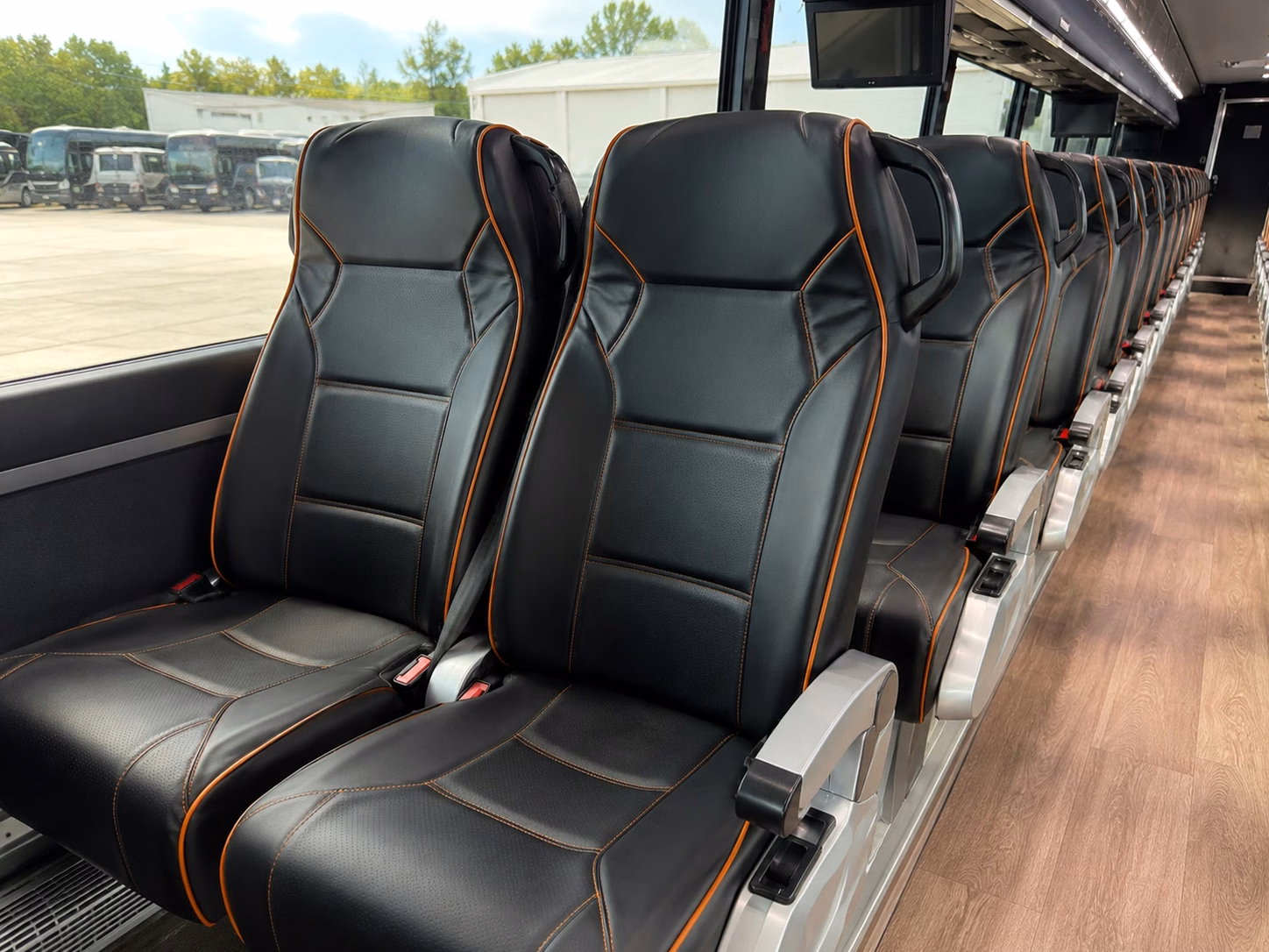bus type changes charter bus prices in flint michigan