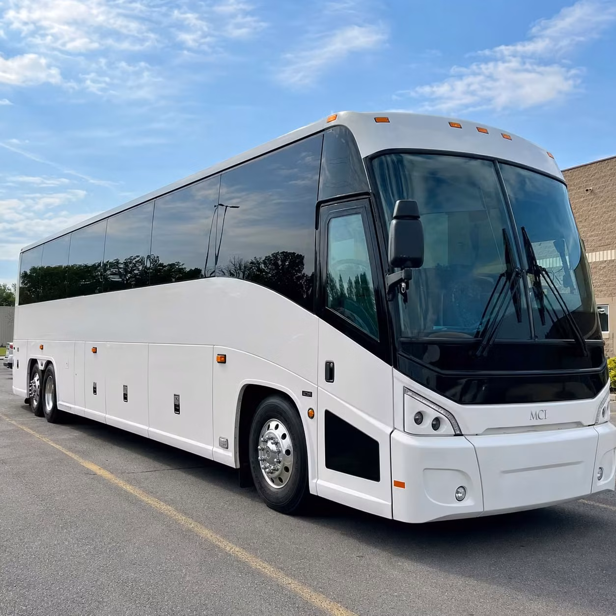 concert transportation from flint to detroit lansing and beyond