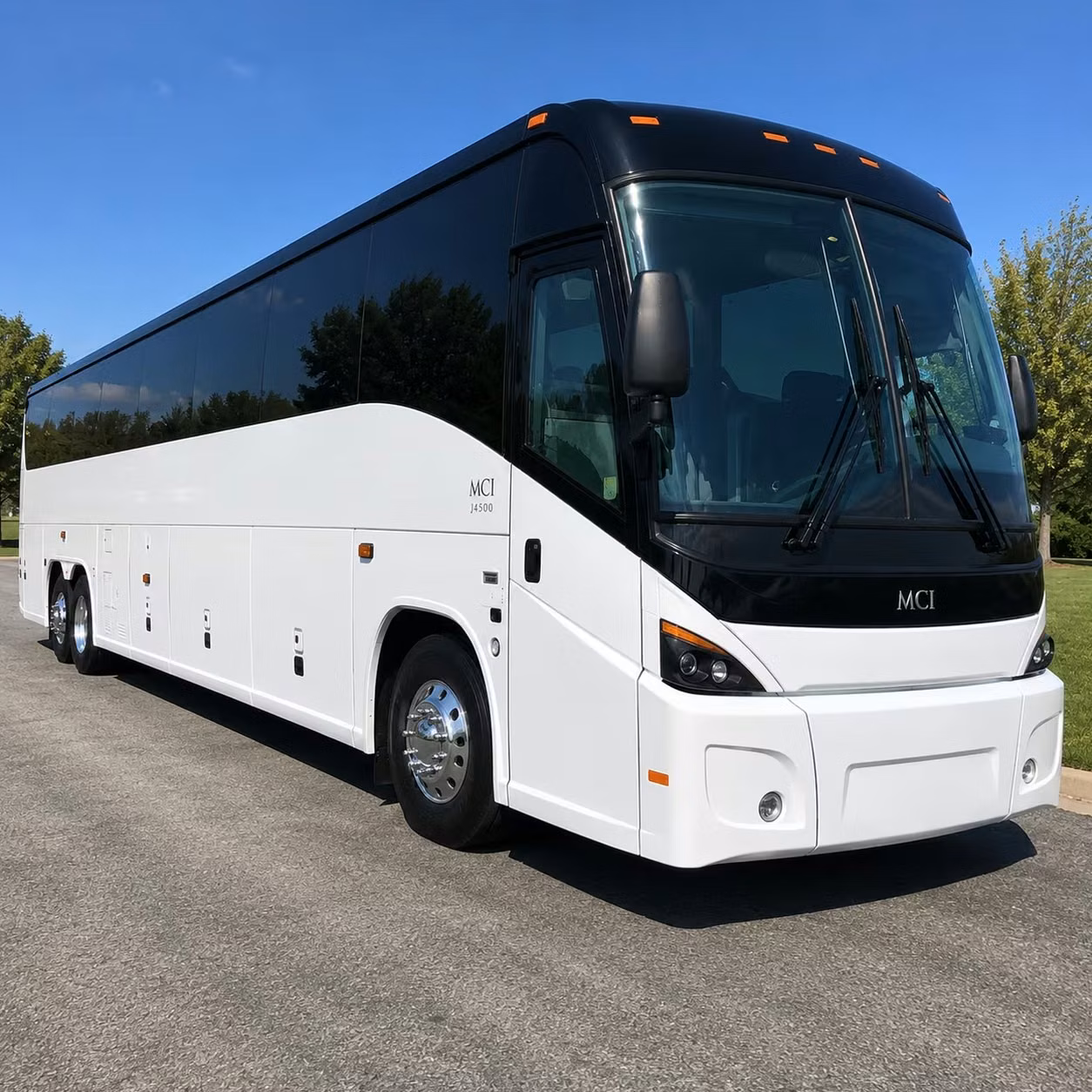 corporate event and conference shuttle transportation in flint