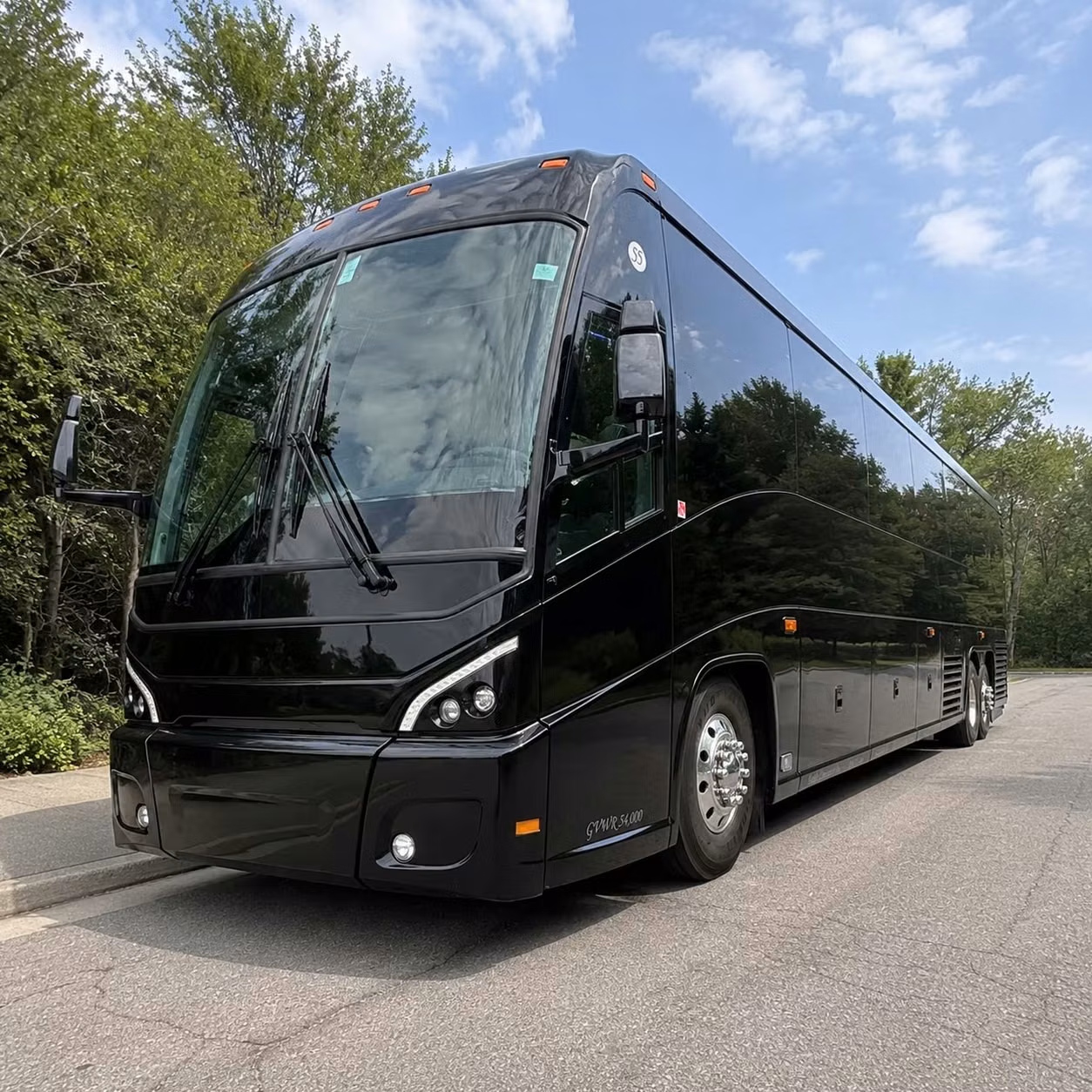 corporate group travel and conference transportation out of flint