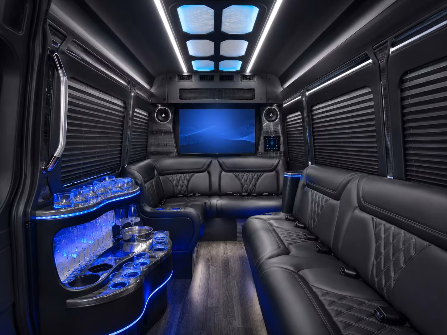 corporate retreat and team building transportation in mid michigan