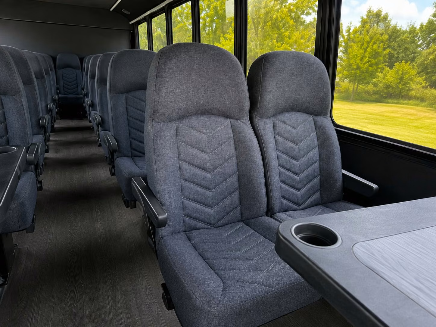 flint concert transportation