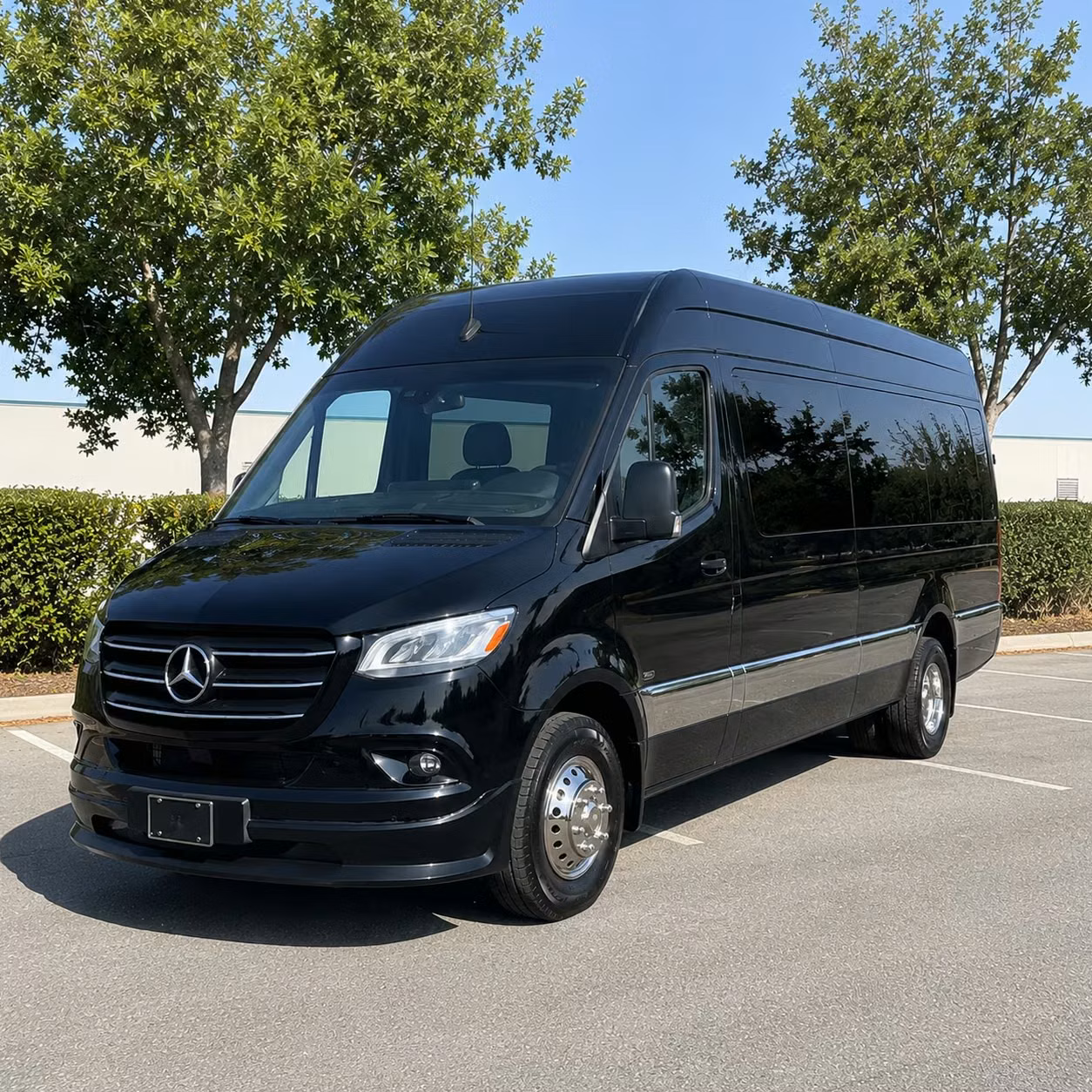 flint corporate transportation