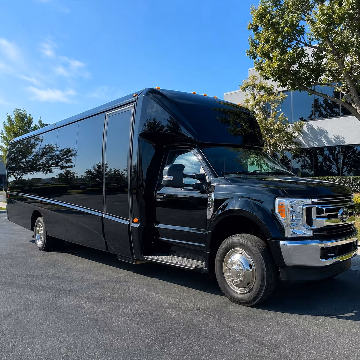 flint event transportation