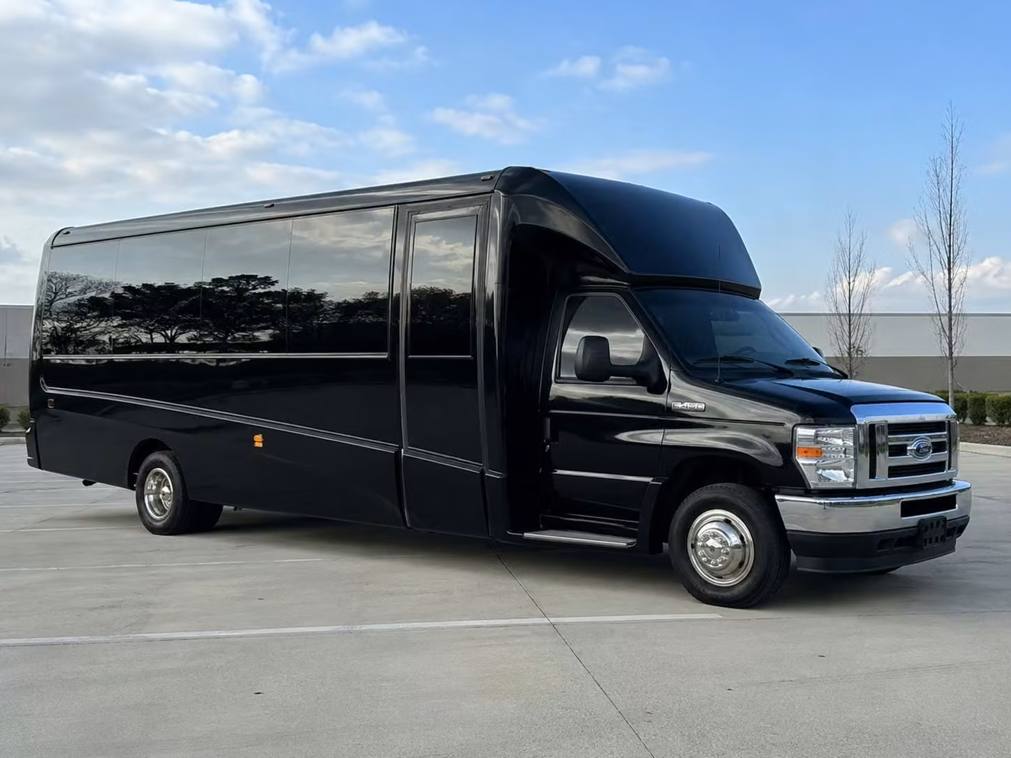 flint government military transportation