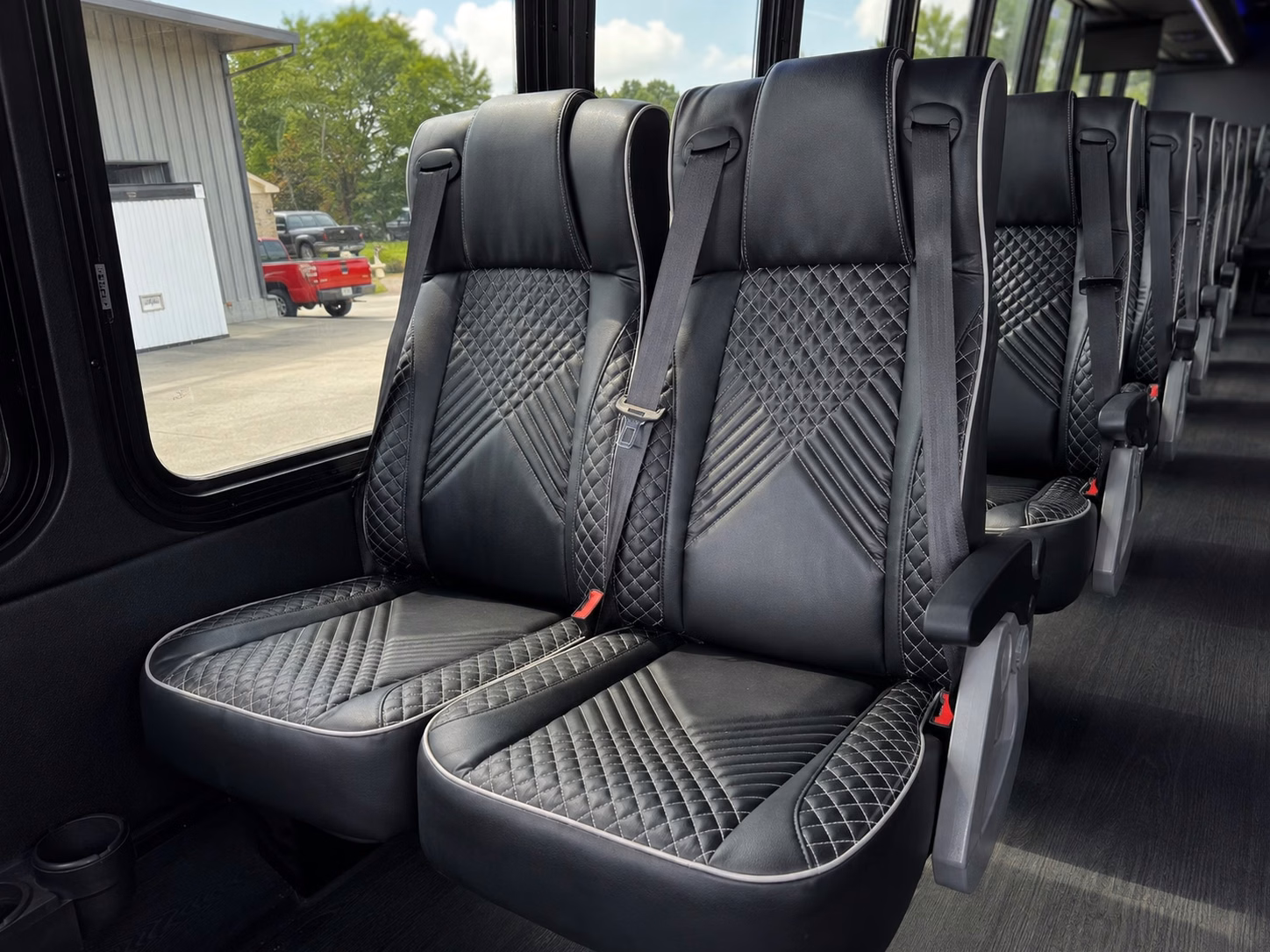 flint long distance transportation