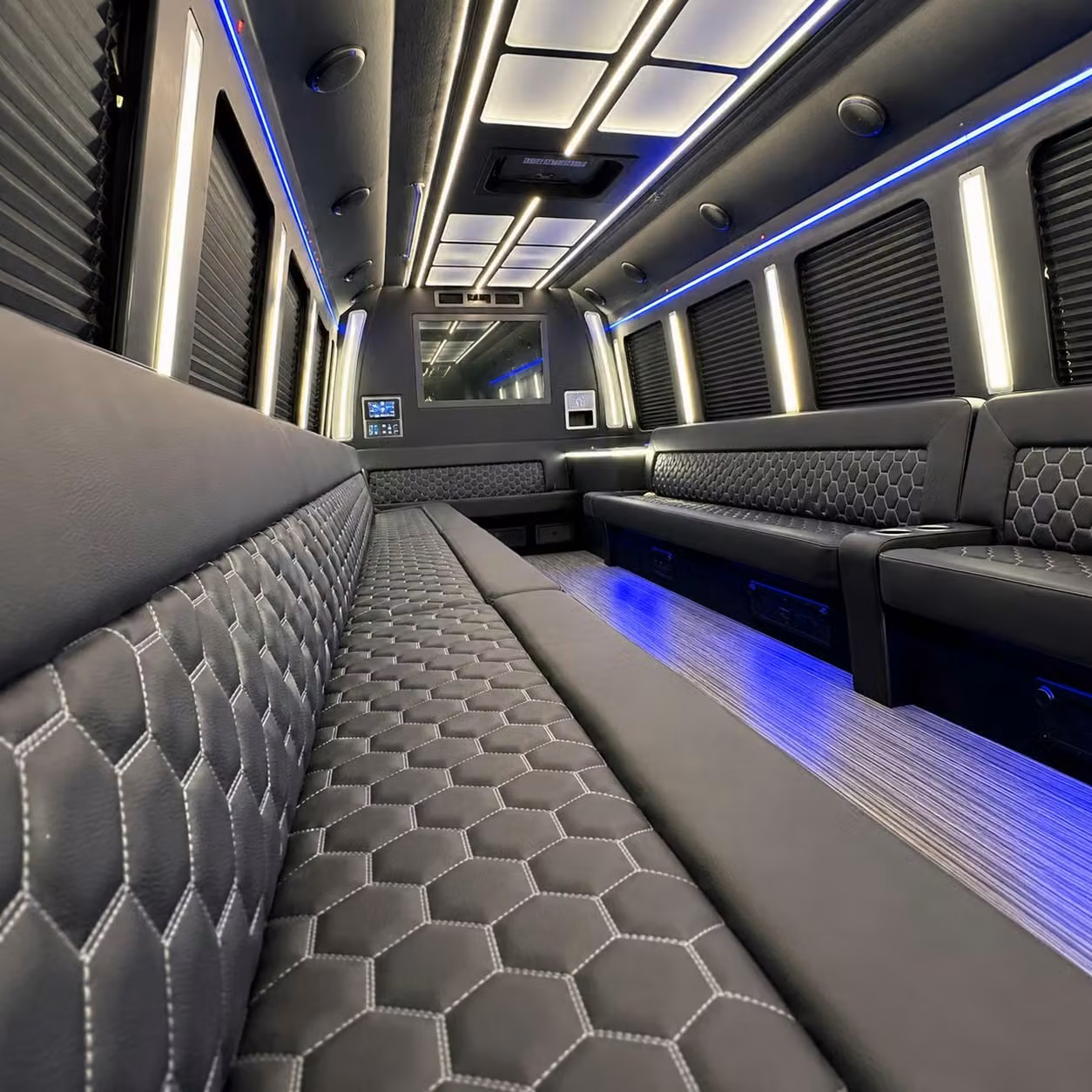 flint prom transportation