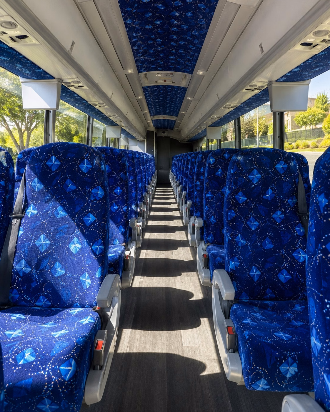 flint sporting event transportation