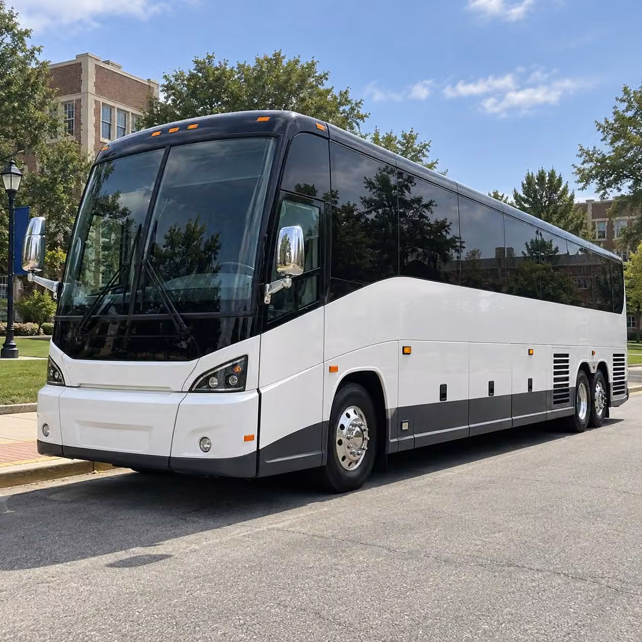 from hotel blocks to historic venues flint wedding shuttle service made simple