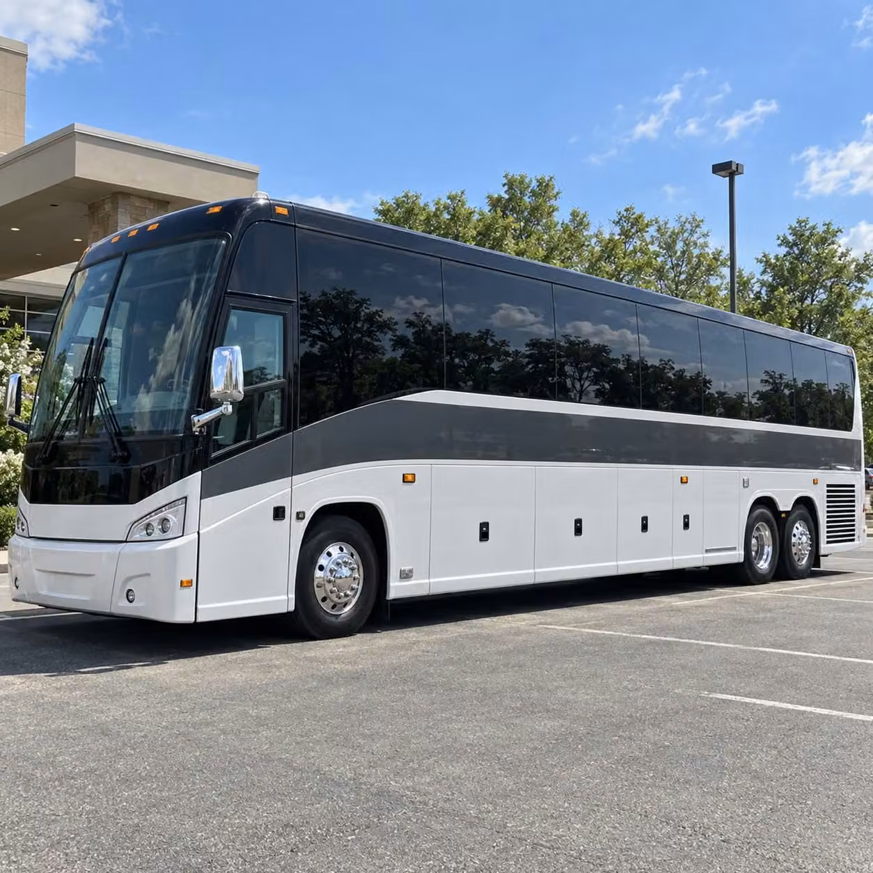 heading outside flint you can still compare sporting event transportation options