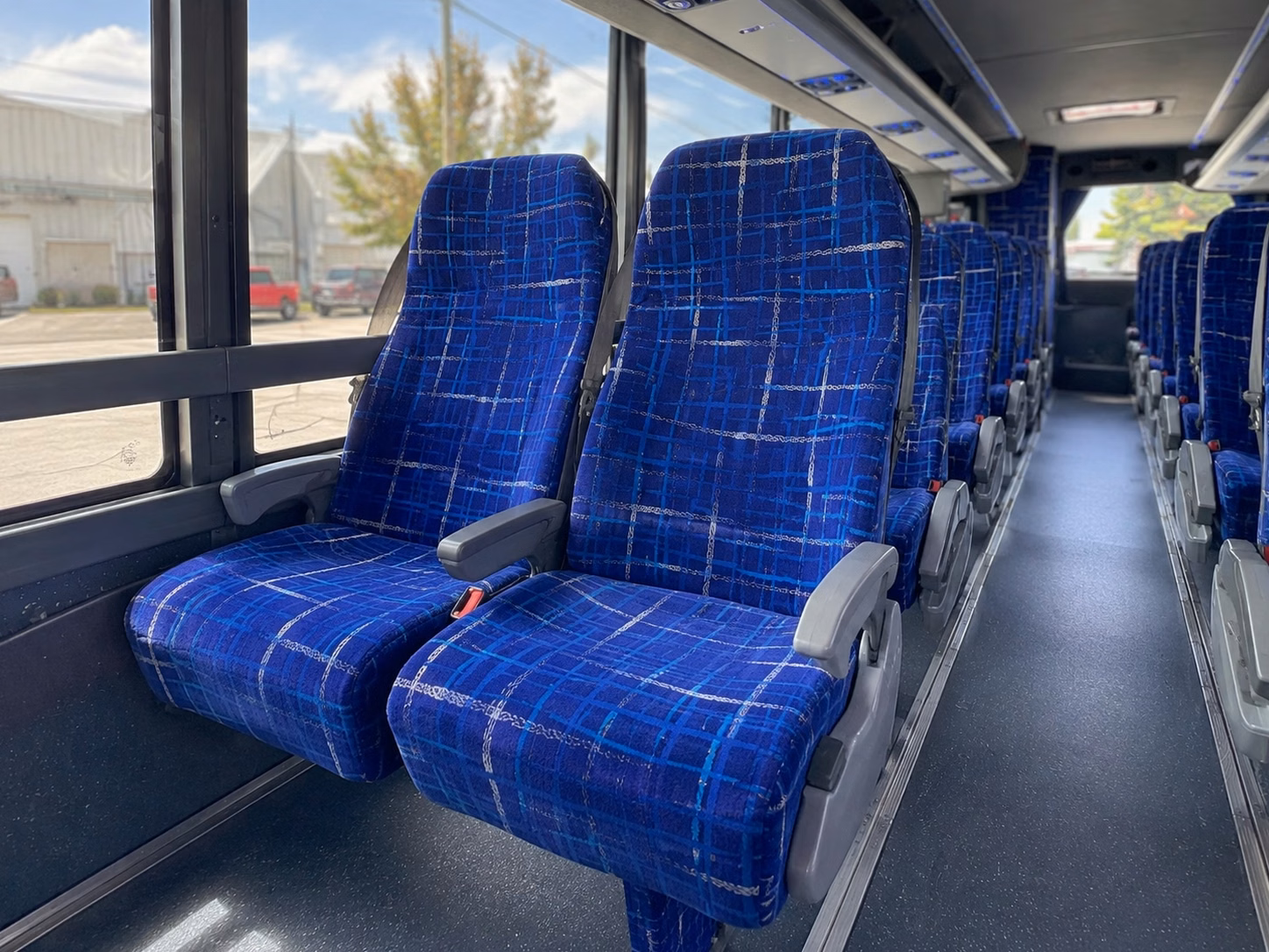 how time of year and peak seasons affect flint charter bus prices