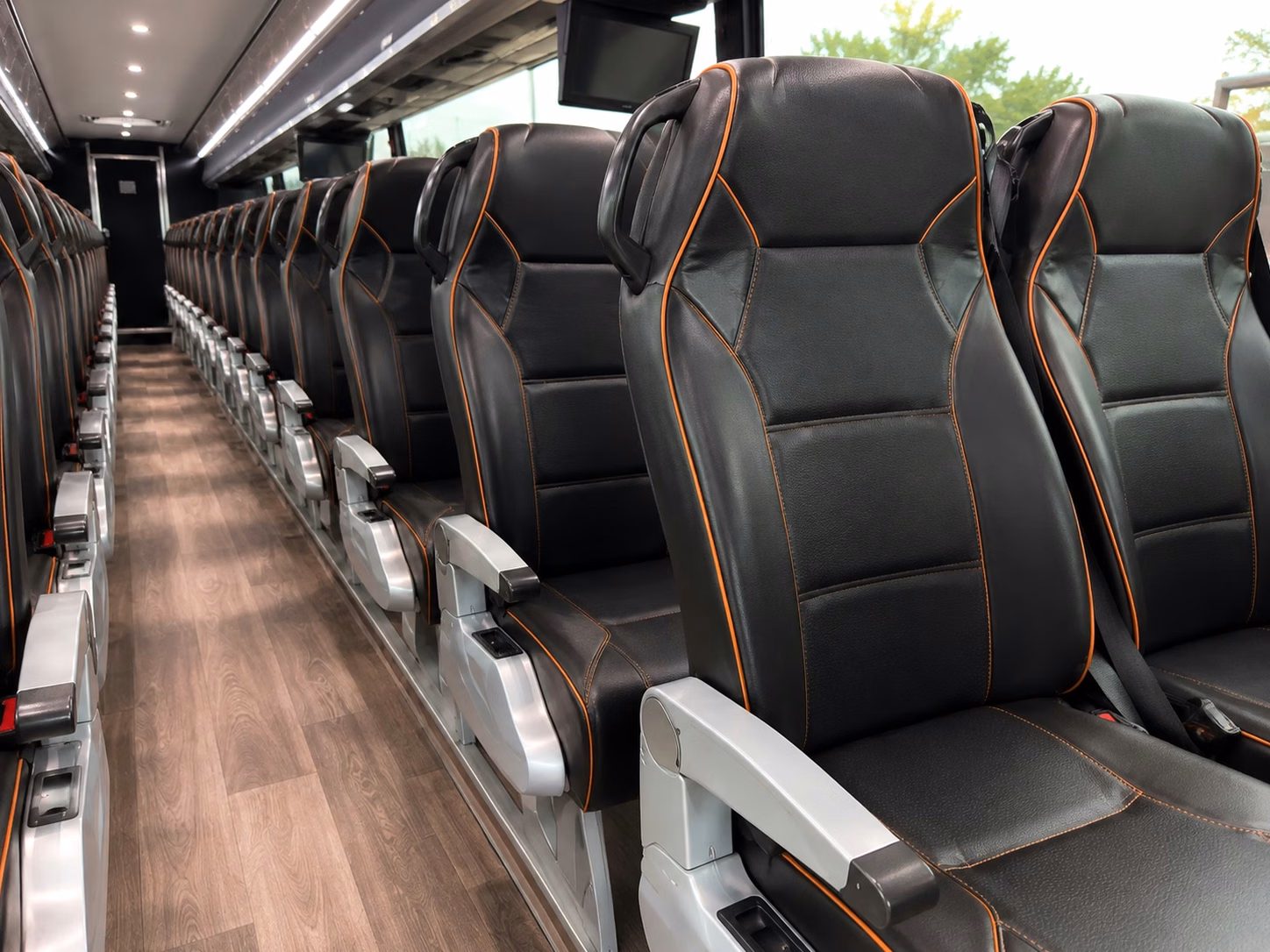 how trip distance and duration affect your flint bus rental rate