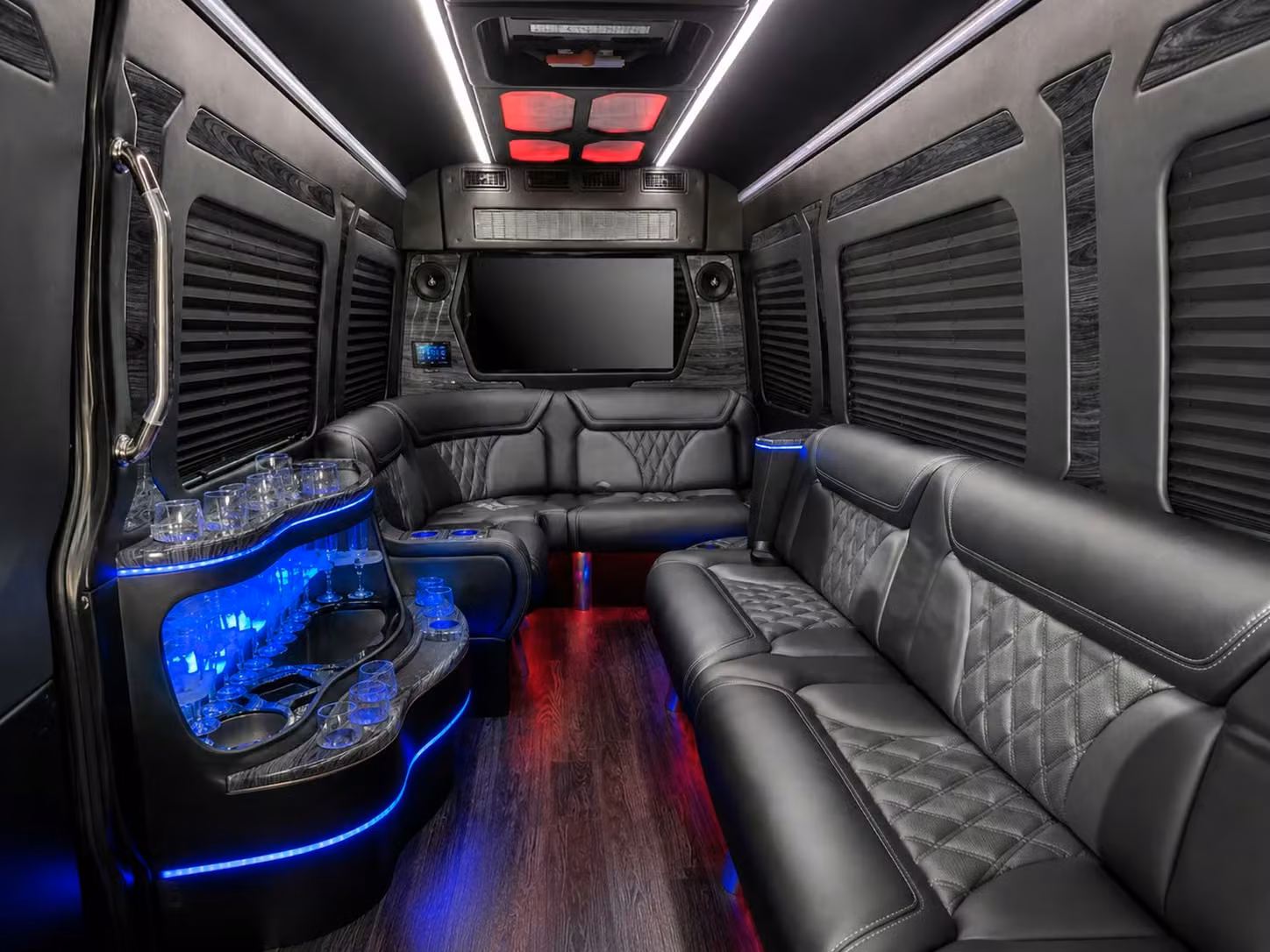 look no further for flint law enforcement and emergency services transportation