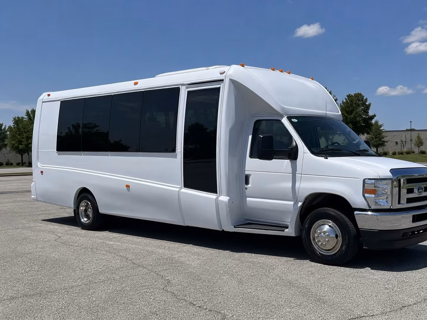 party bus rentals for concerts at the whiting in flint