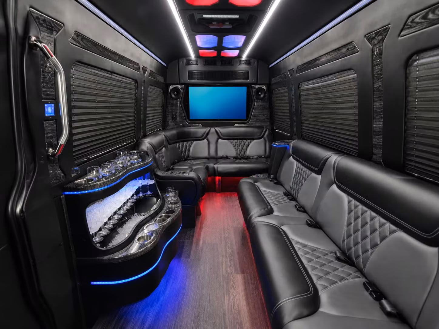 school field trip bus rentals in flint michigan