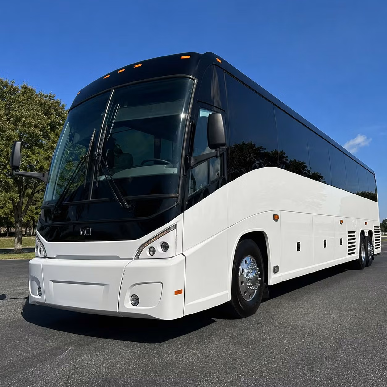 this is the easiest way to book a charter bus for prom in flint michigan