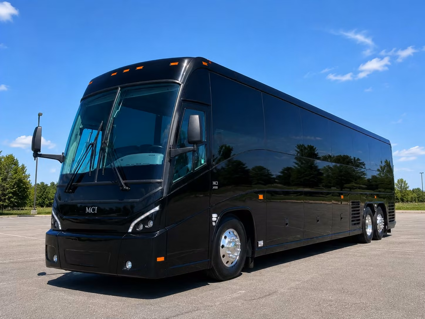 university of michigan and michigan state fan bus rentals from flint