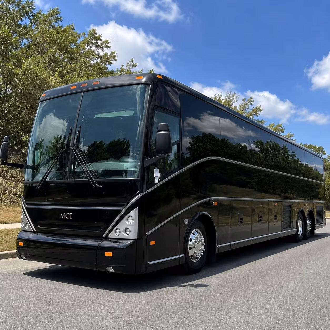 wedding shuttle bus rentals in flint michigan
